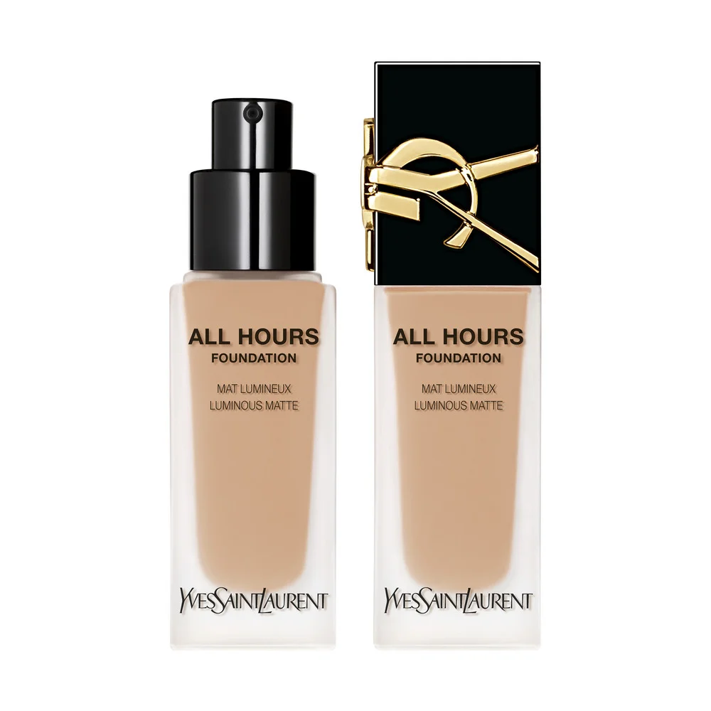 All Hours Matte Foundation MN1