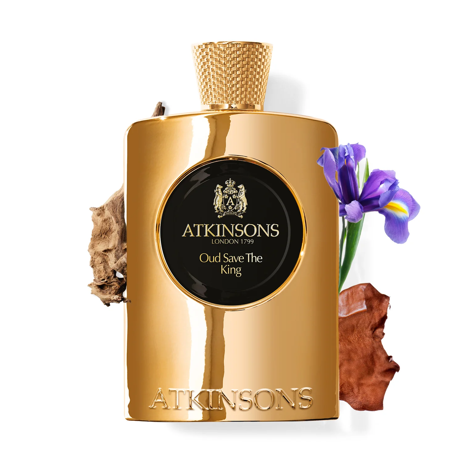 Oud Save The King Eau De Parfum  image 2