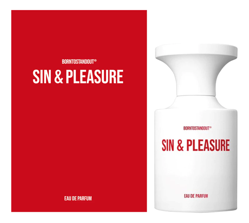 Sin & Pleasure Eau de Parfum image 2