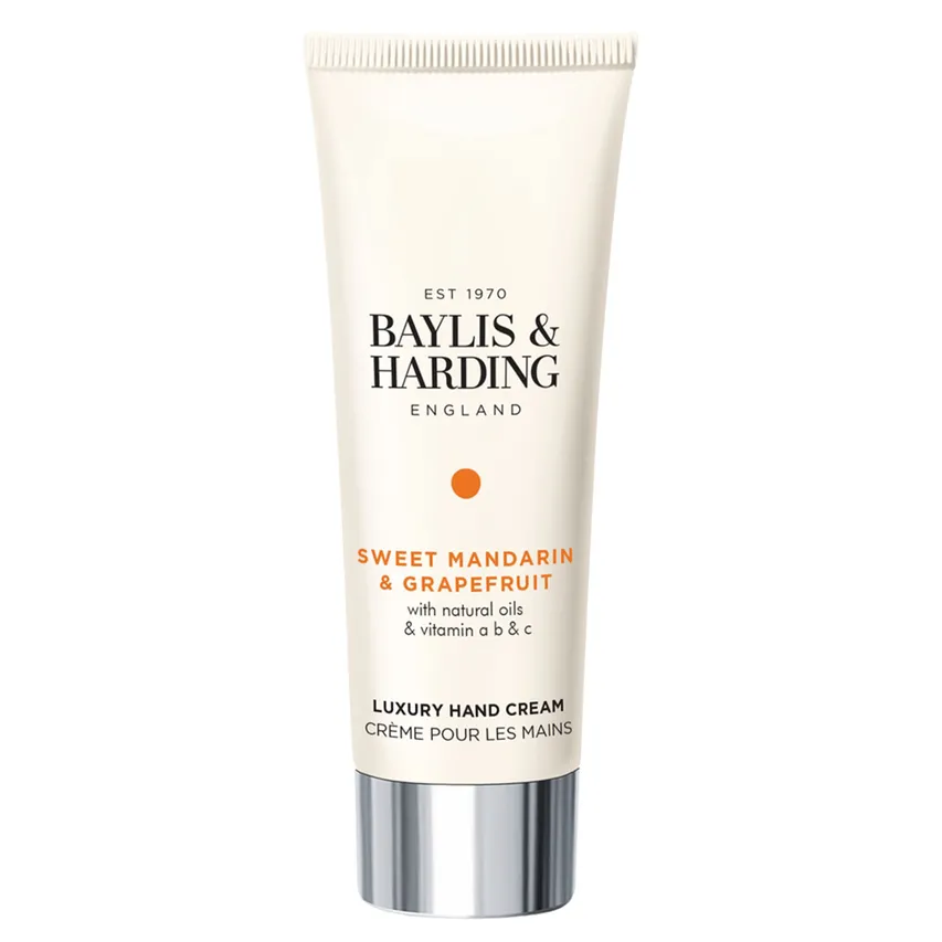Sweet Mandarin & Grapefruit Hand Cream