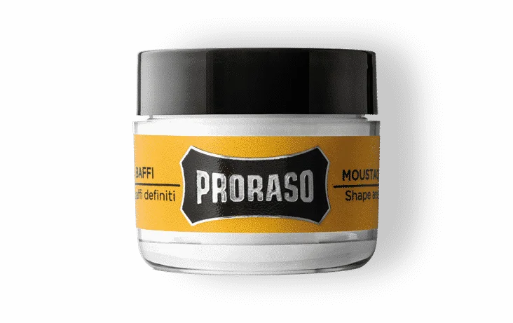 Wood&Spice Moustache Wax