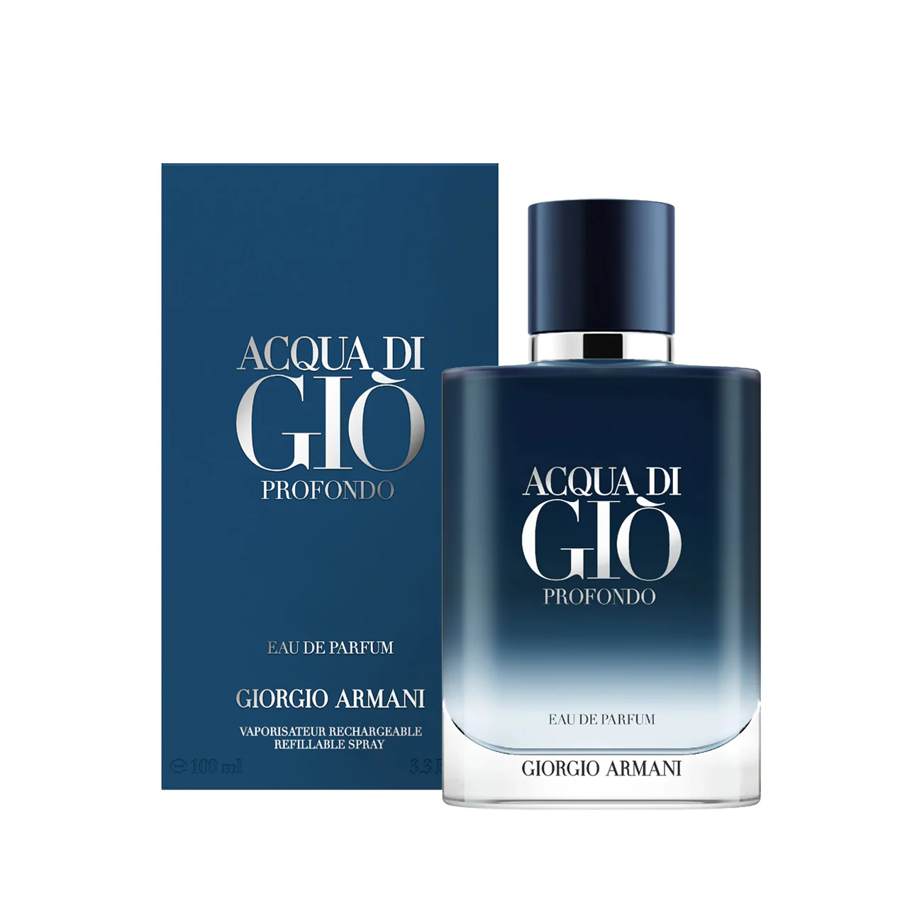 Acqua Di Gio Profondo Eau De Parfum image 2