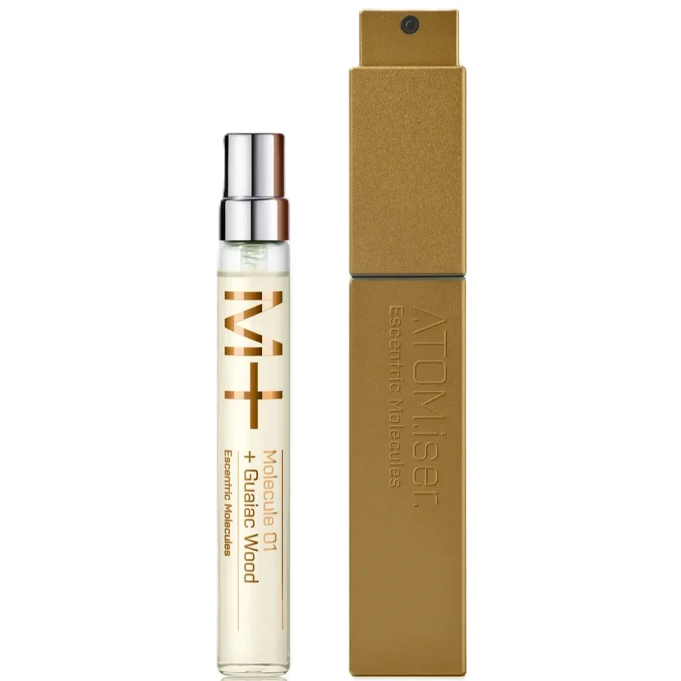 M+ Guaiac Wood Atomiser Set 