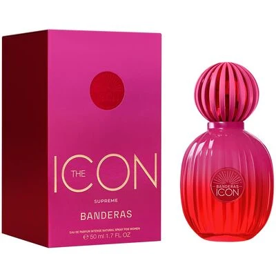 The Icon Women Supreme Intense  image 2