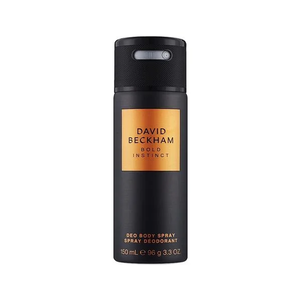Bold Instinct Deodorant Spray