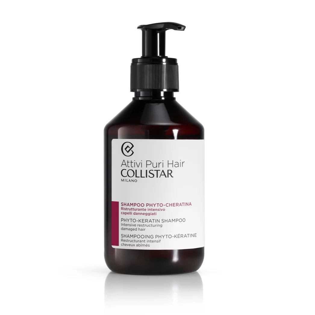 Phyto-Keratin Shampoo