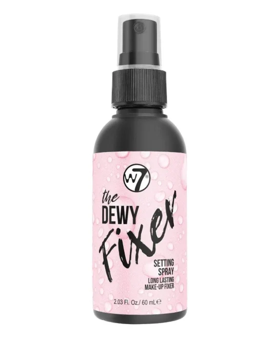 The Dewy Fixer Setting Spray 