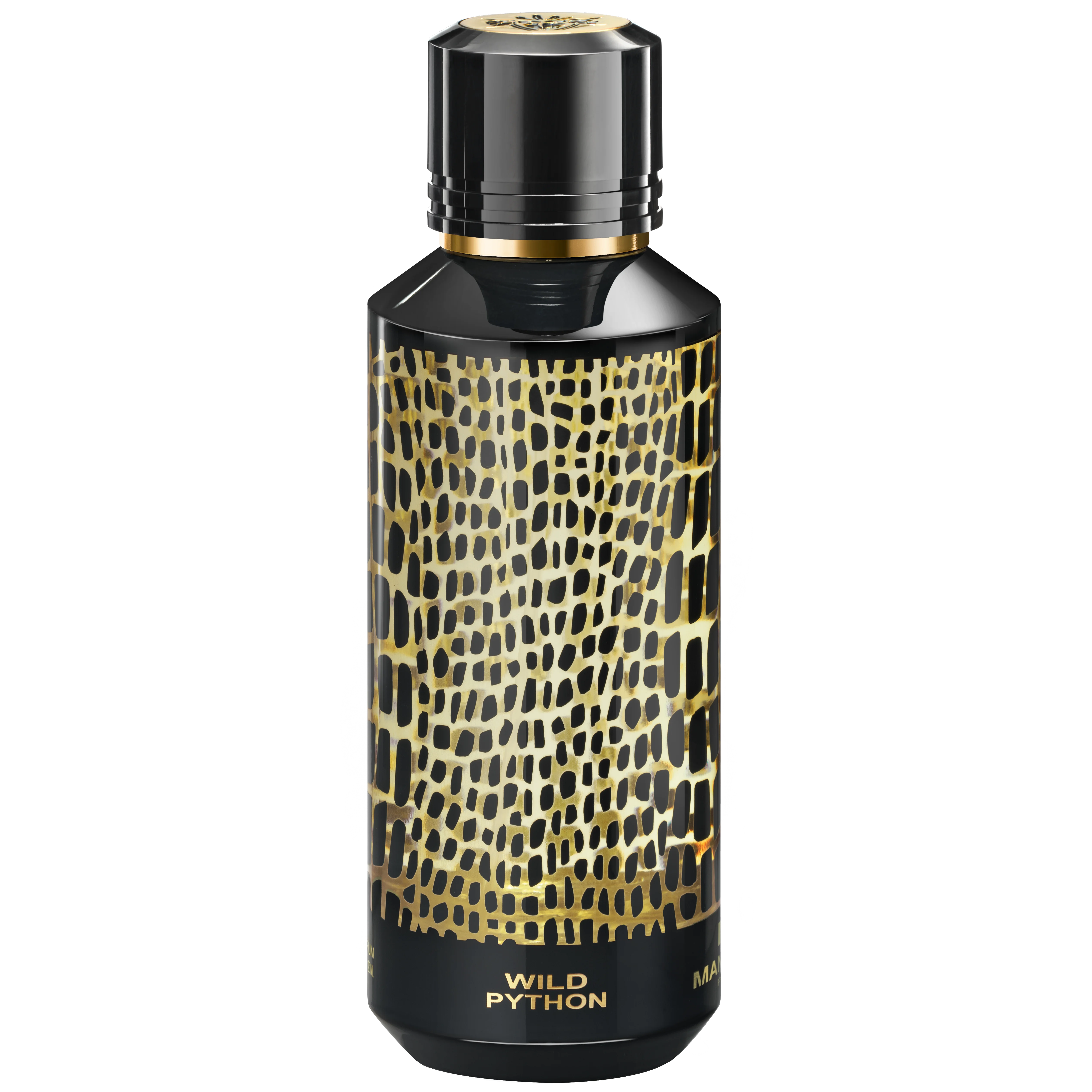 Wild Phyton