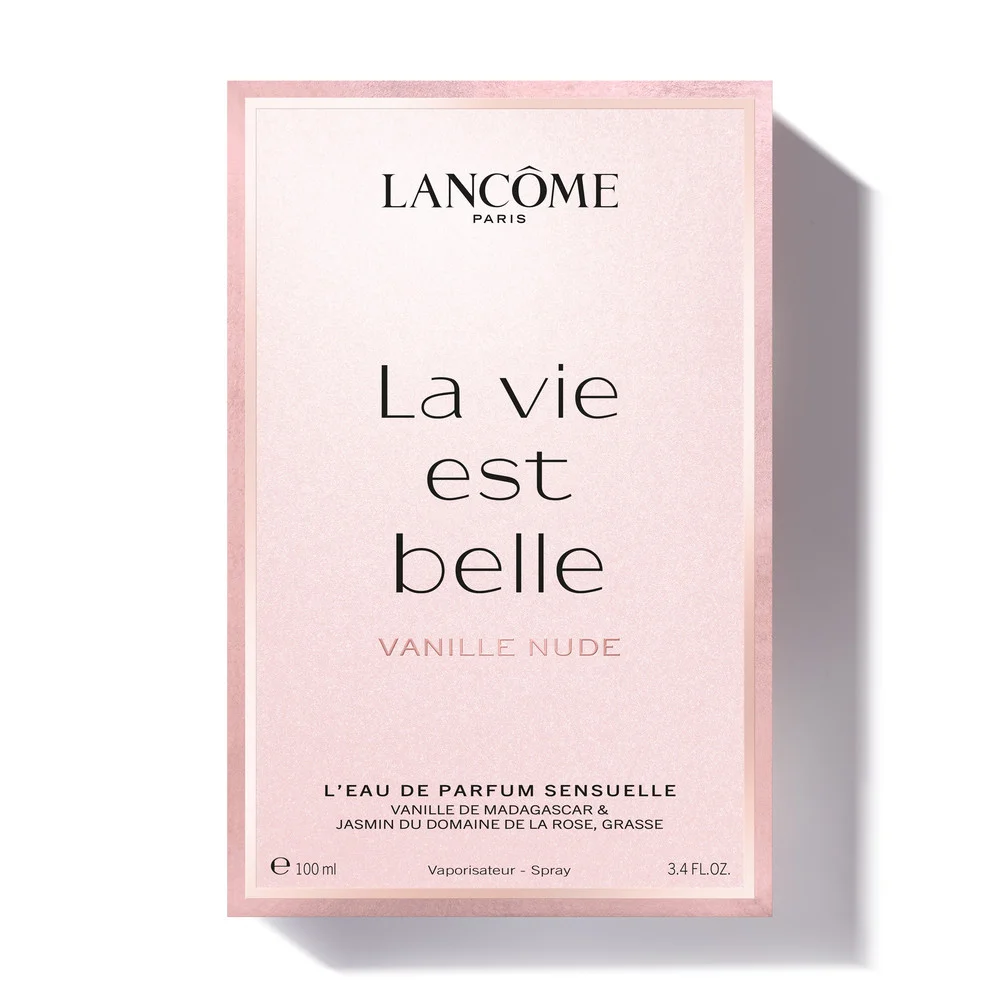 La Vie est Belle Vanille Nude EDP image 4