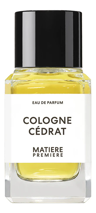 Cologne Cedrat EDP image 1