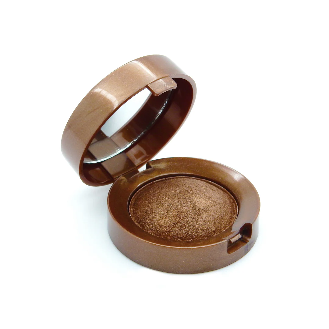 Yummy Eyes Baked Eyeshadow Burnt Copper 
