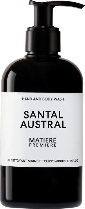Santal Austral Hand and body wash