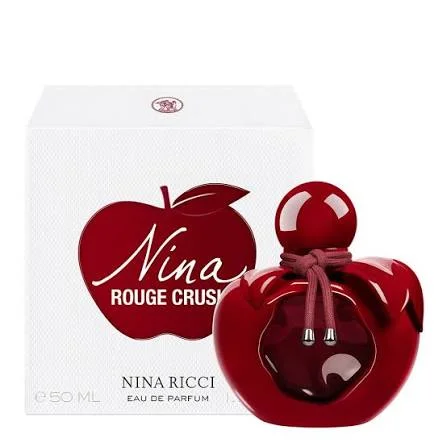 Nina Rouge Crush Eau de Parfum  image 2