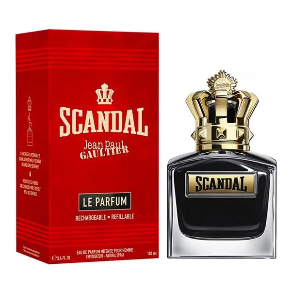 Scandal Pour Homme Le Parfum image 2