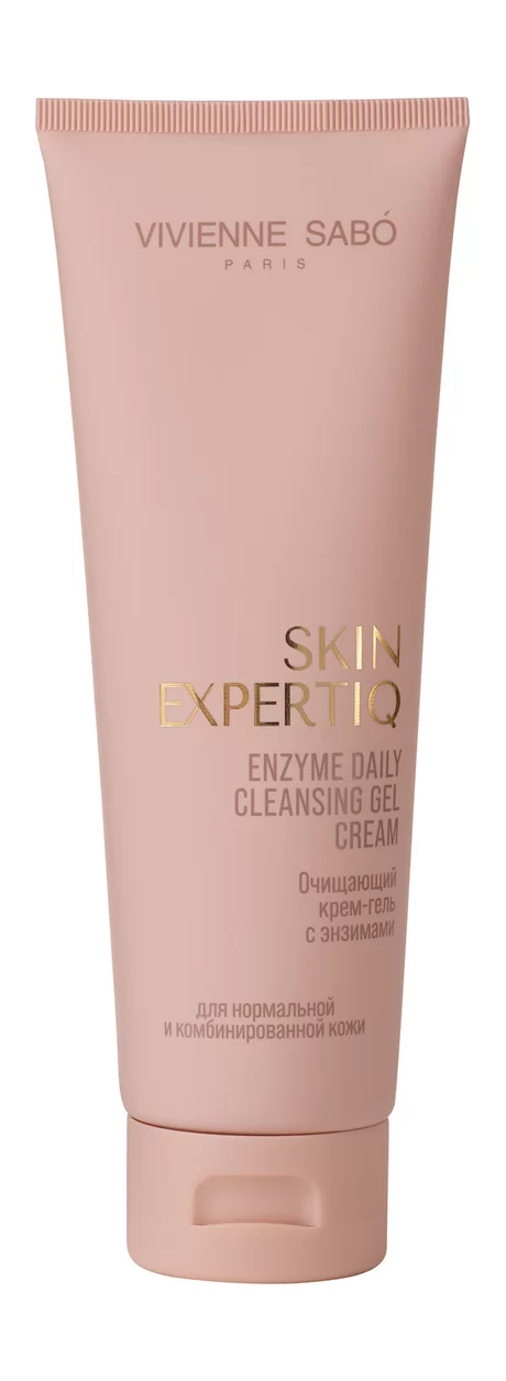Skin Expertiq Enzyme Daily Cleansing Gel Cream
