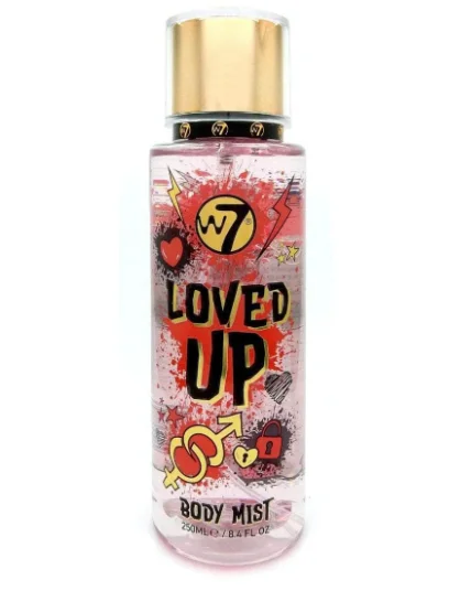 Body Mist Loved Up 