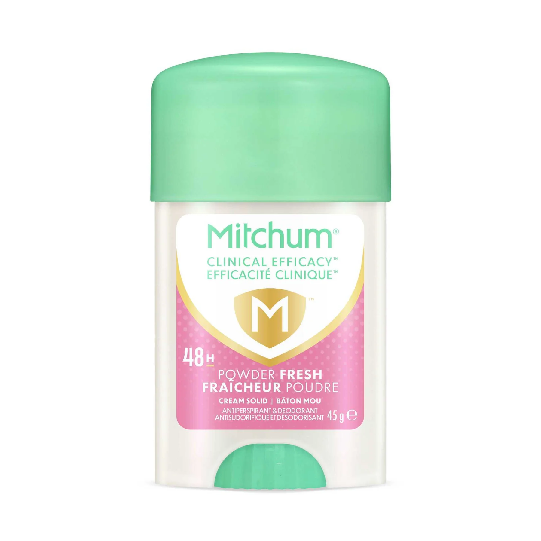 Ultimate Soft Solid Woman Pure Fresh 