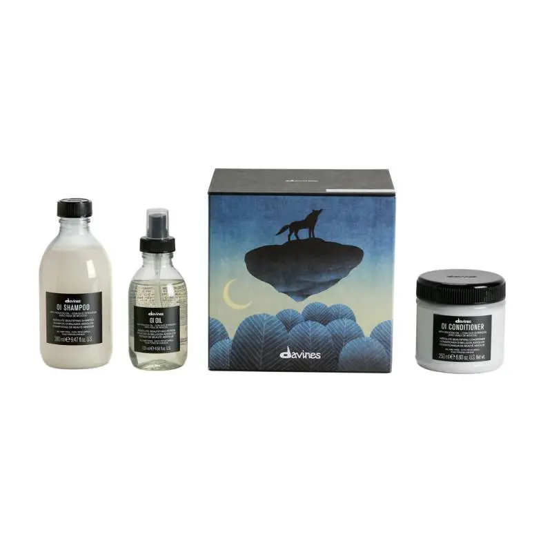 Set OI Shampoo-Cond-Oil image 2