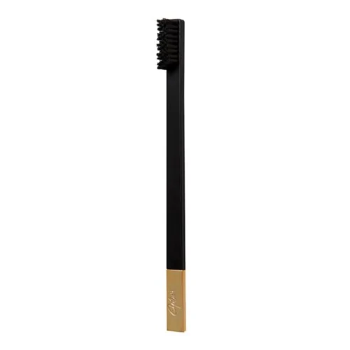 Toothbrush Black Gold Soft  image 2