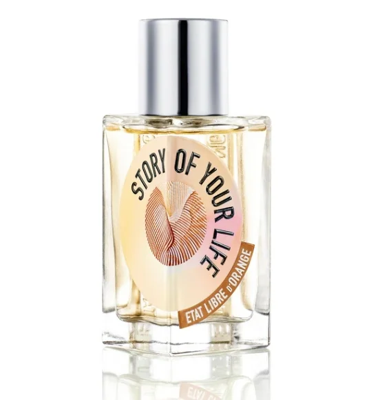 Story Of Your Life EDP  image 1