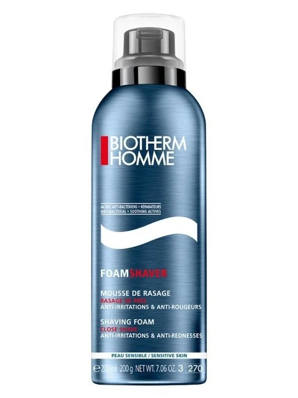 Homme Shaving Foam 