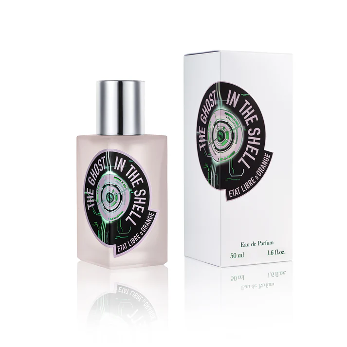 The Ghost In The Shell EDP  image 2
