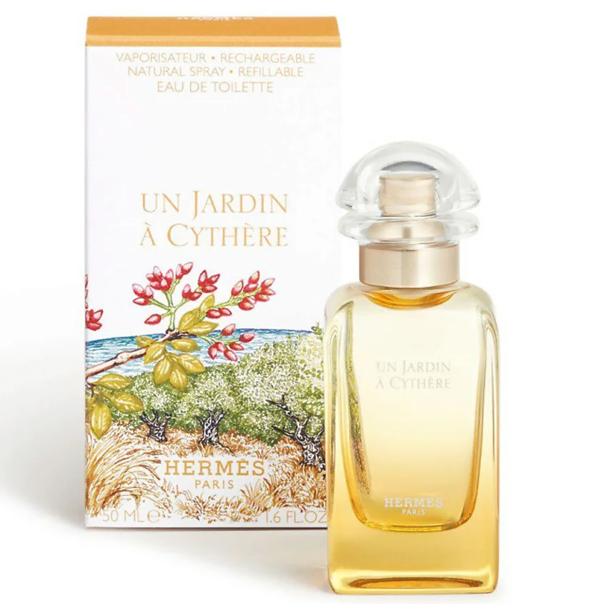 Un Jardin a Cythere Eau De Toilette image 2