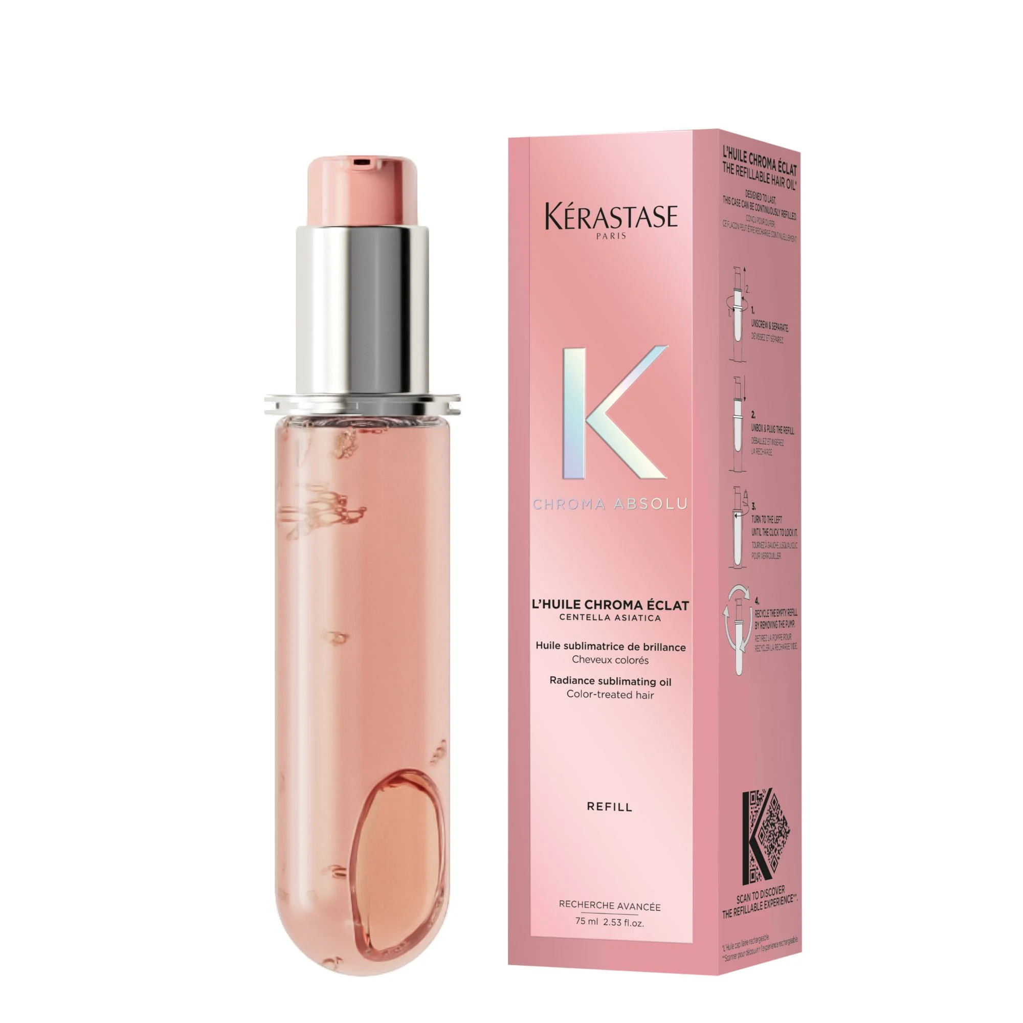 Chroma Absolu Chroma Oil Refill  