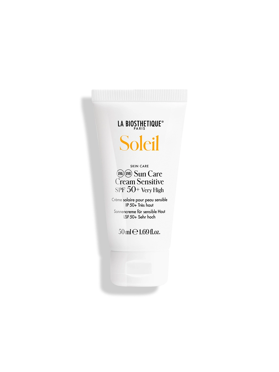 Sun Care Cream Sens