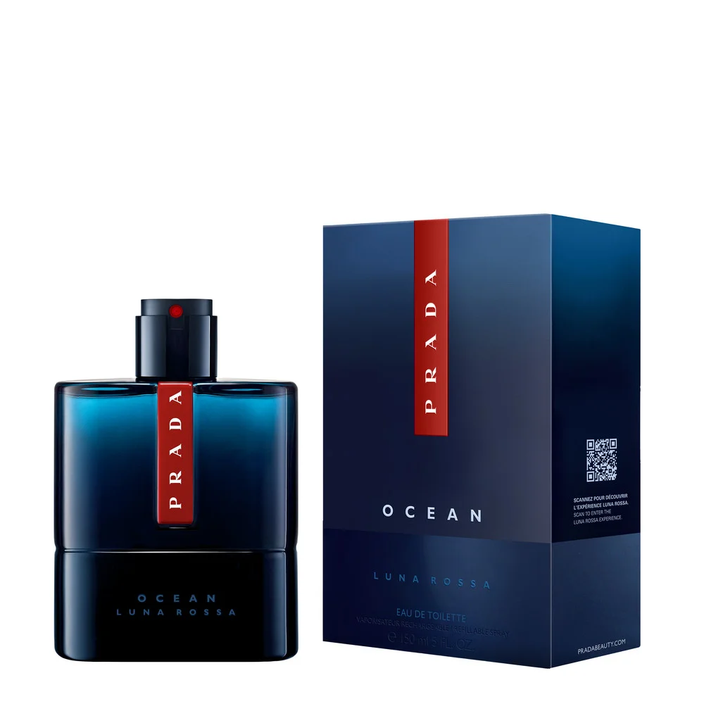 Luna Rossa Ocean EDT image 2