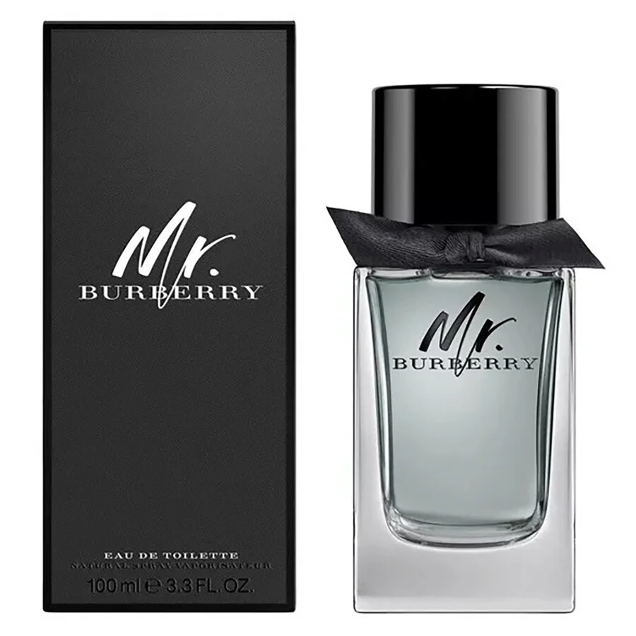 Mr Burberry Eau De Toilette image 2