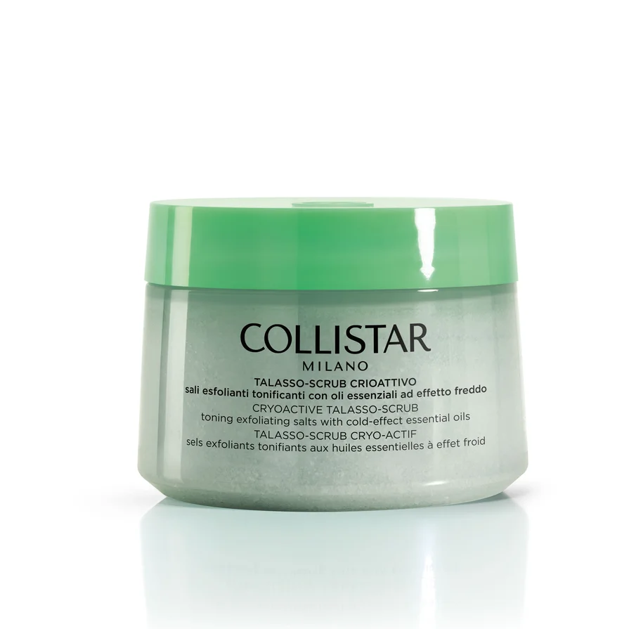 Crioactive Talasso-Scrub