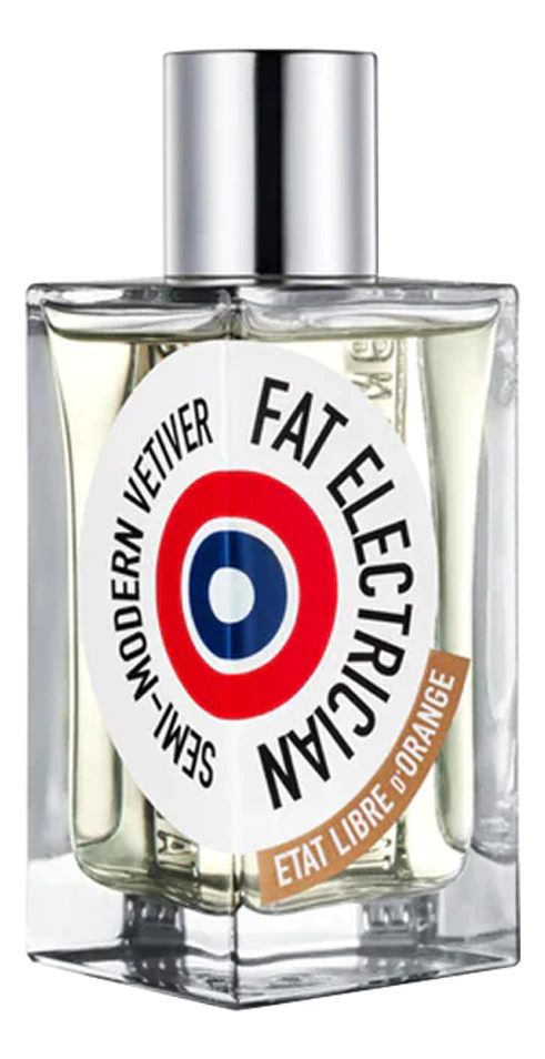 Fat Electrician Semi-Modern Vetiver EDP  image 1