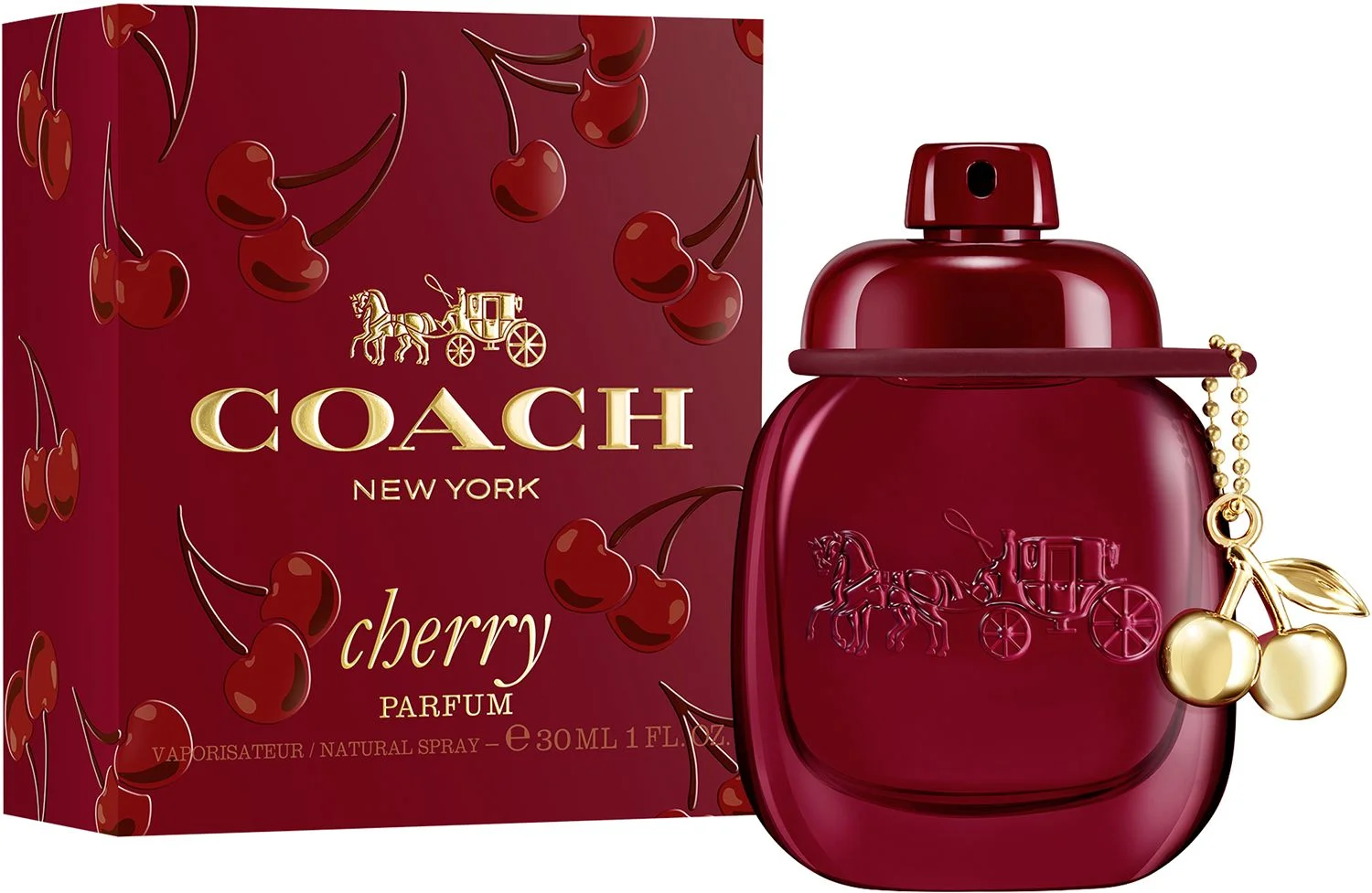 Cherry Parfum image 2