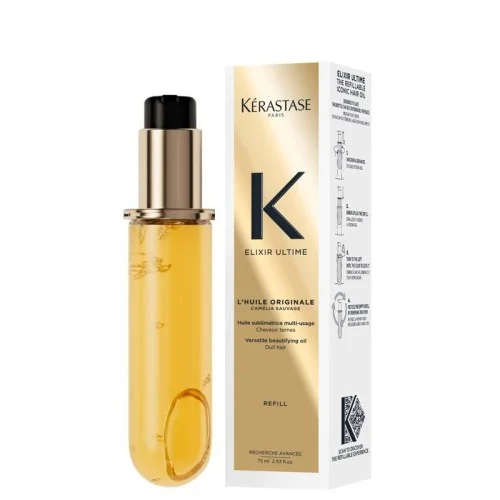 Elixir Ultime Originale Hair Oil Refill  