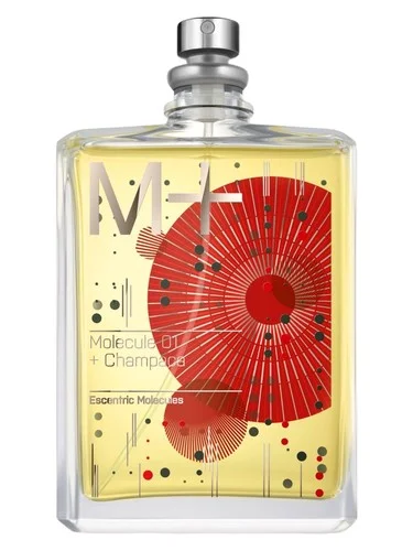 Molecule 01 + Champaca