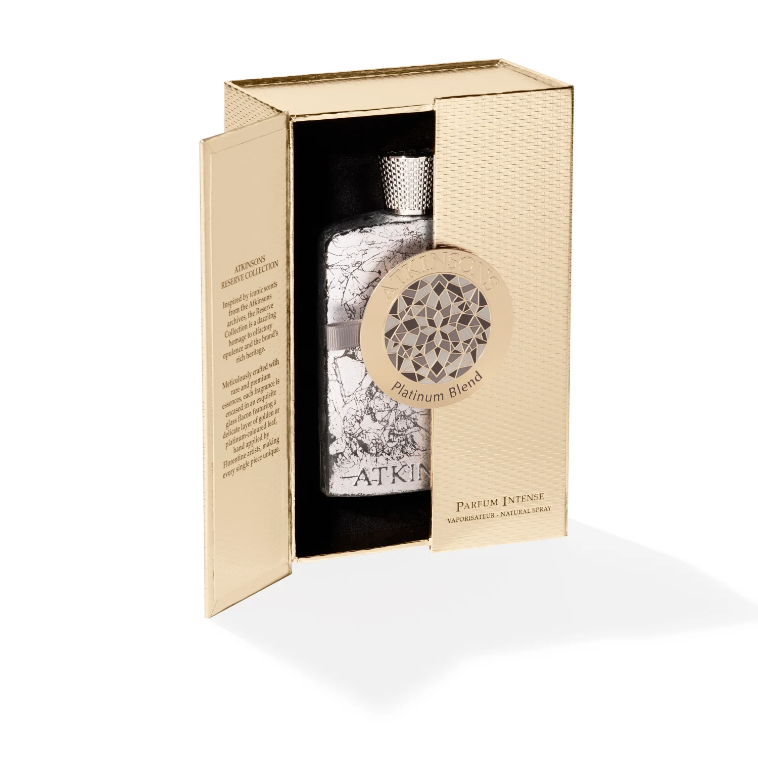 Platinium Blend Parfum Intense   image 3