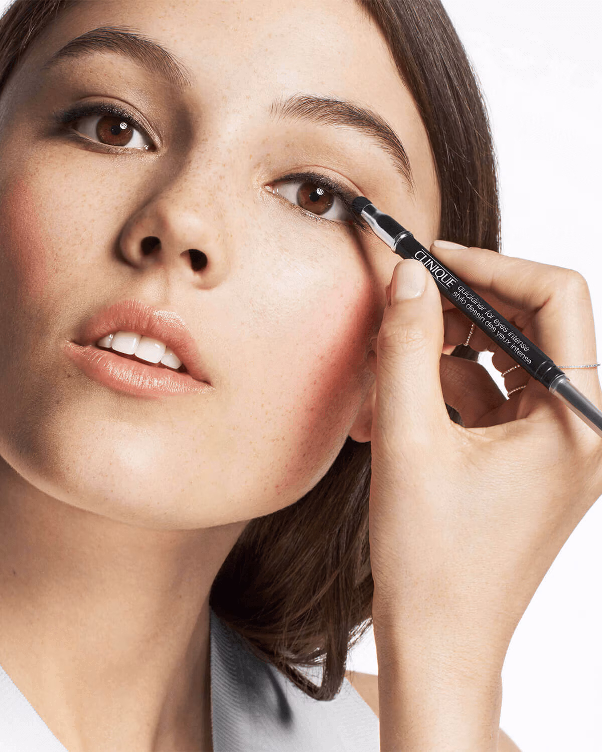 Quickliner For Eyes Intense Pencil Black image 2