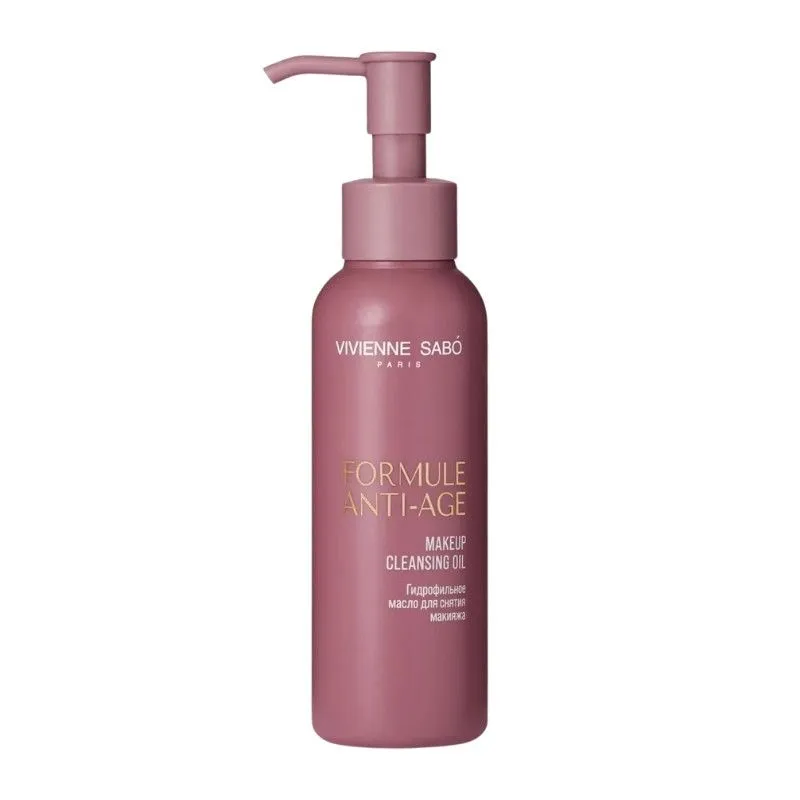 Formule Anti-Age Makeup Cleansing Oil