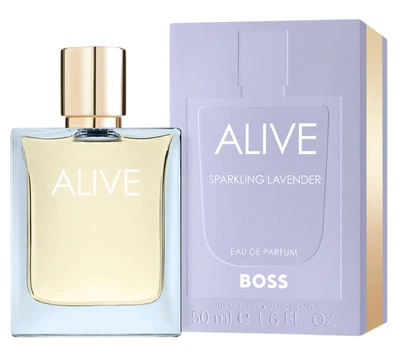 Alive Sparkling Lavander Eau de Parfum image 3