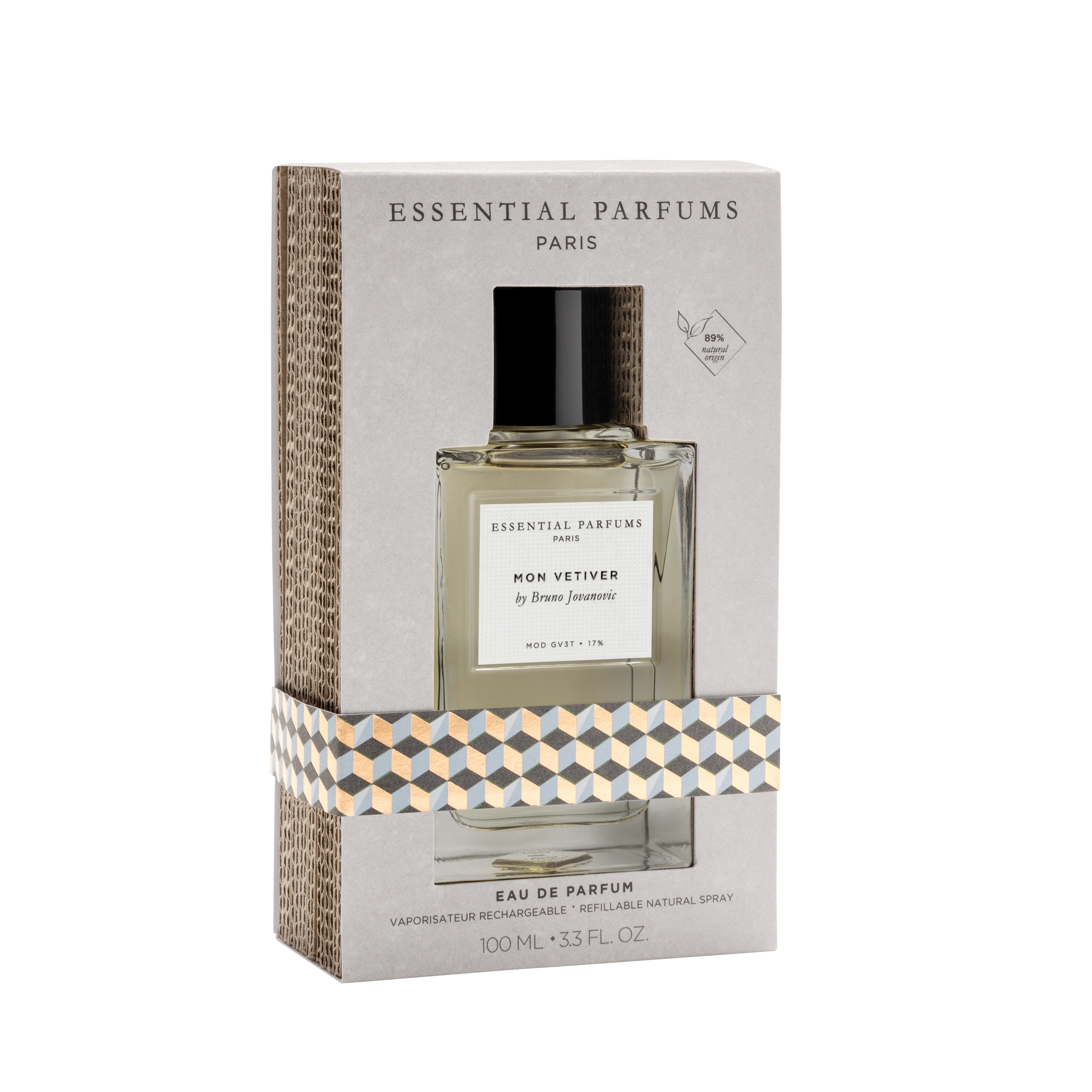 Mon Vetiver By Bruno Jovanovic image 2