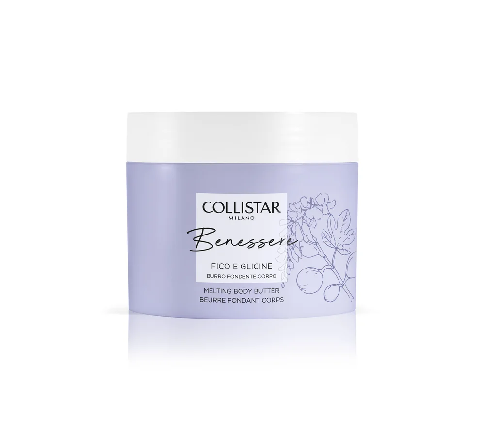 Fig And Wisteria Melting Body Butter