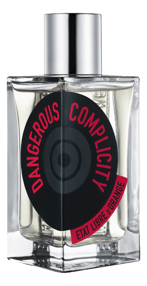 Dangerous Complicity EDP  image 1