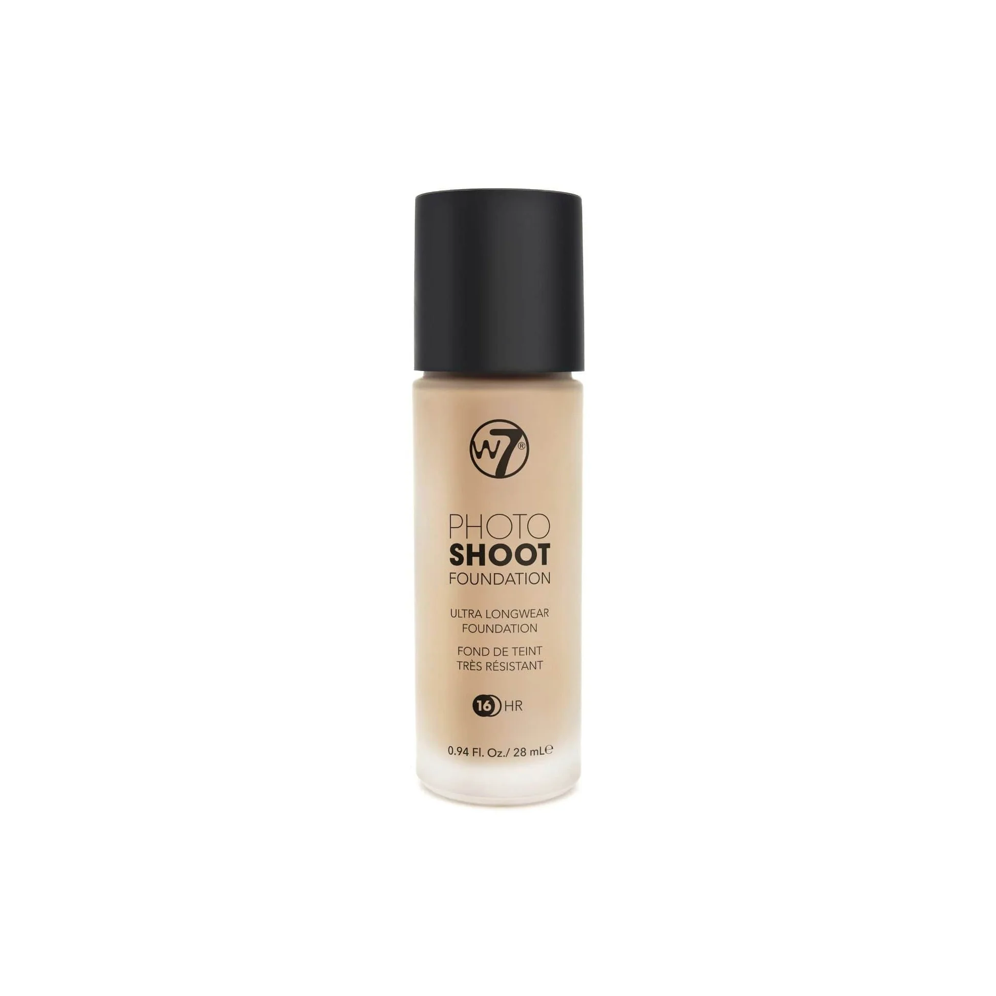Photoshoot Glass Foundation Sand Beige 