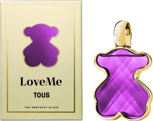 LoveMe Amethyst Eau de Parfum image 2