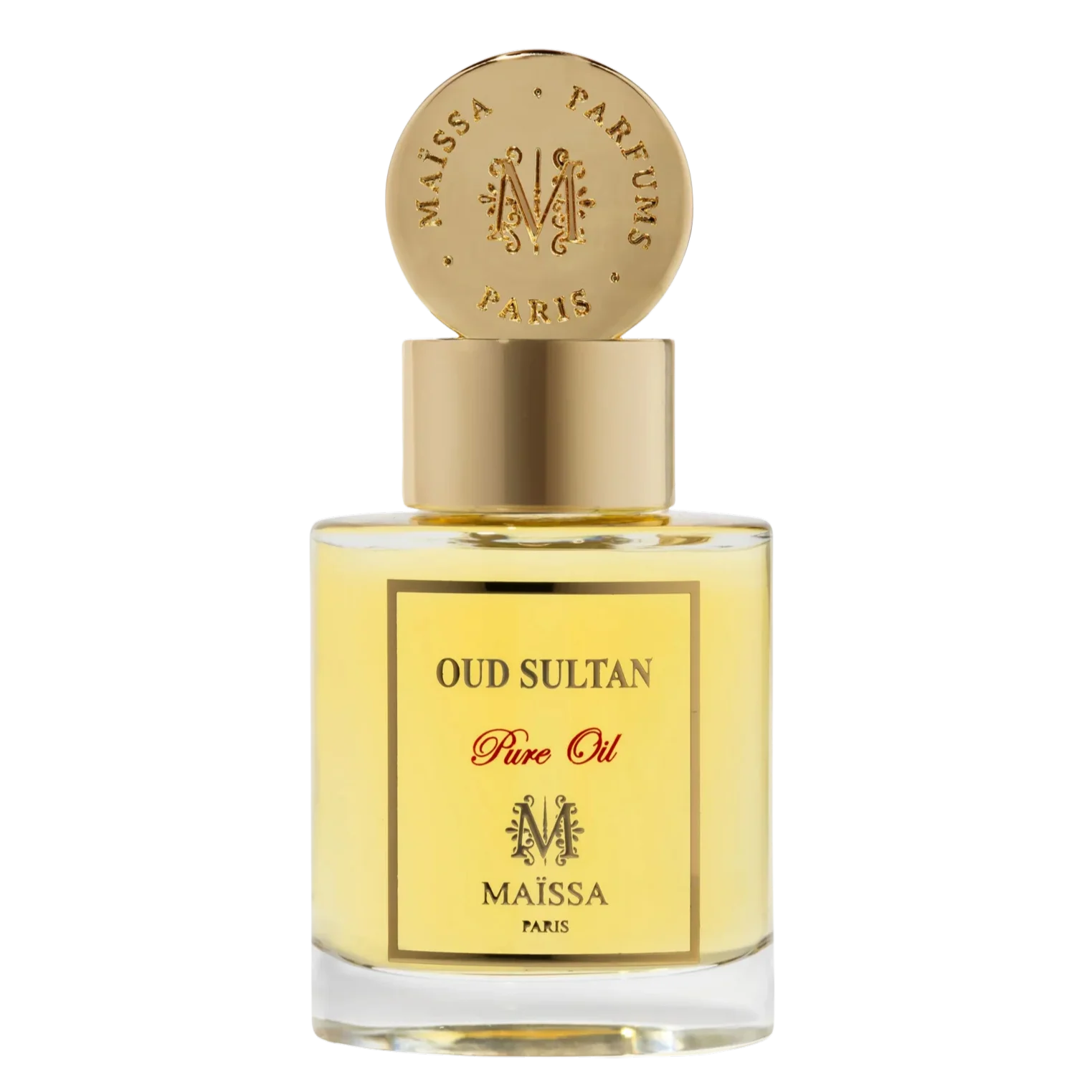 Oud Sultan  Pure Oil  