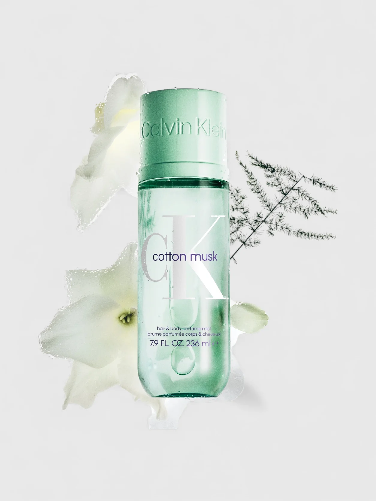 Body Mist Cotton Musk image 2