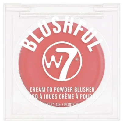 Blushful Cream To Powd Soft Focus Colour Mellow