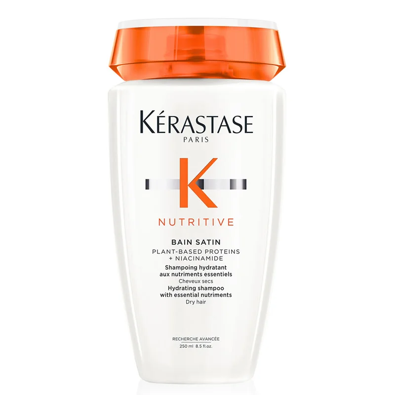 Nutritive Bain Satin Shampoo  