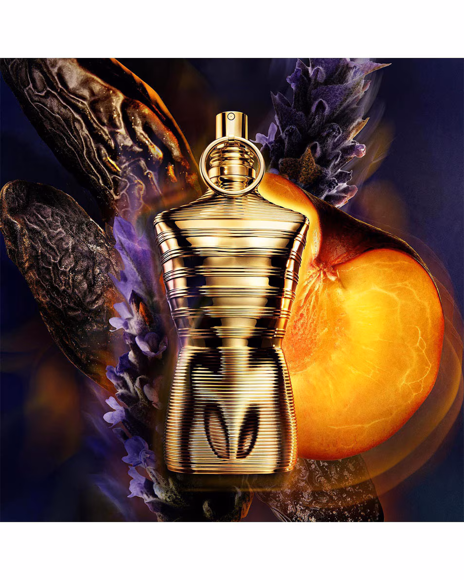 Le Male Elixir Absolu Parfum Intense  image 2